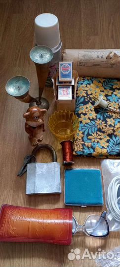 Вещи из СССР