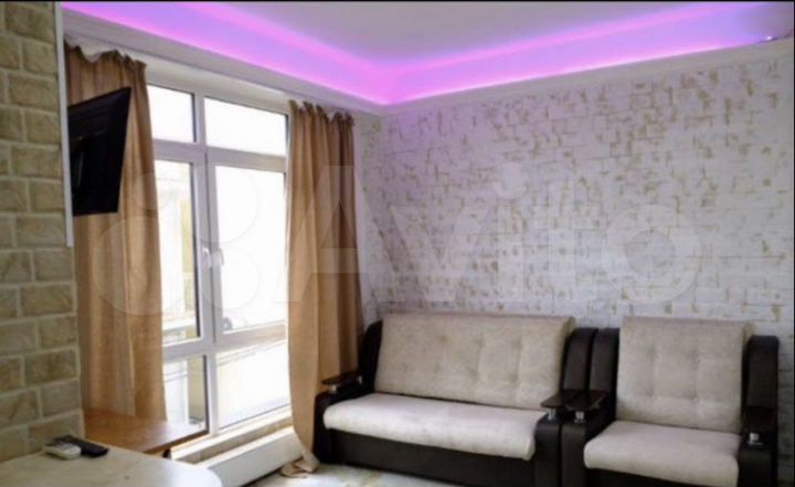 Квартира-студия, 27 м², 2/8 эт.