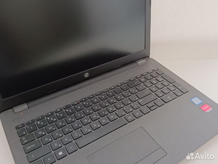 Ноутбук hp