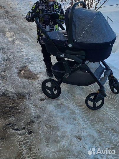 Коляска Cam Dinamico up 2в1