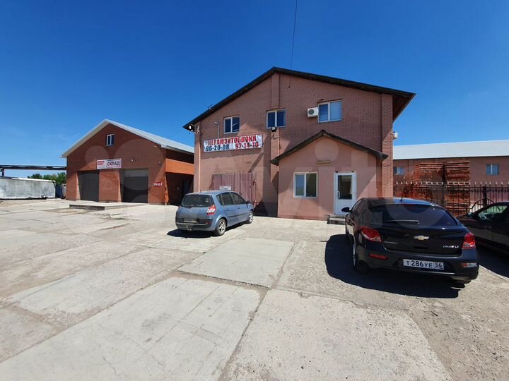 Склад, 60 м²