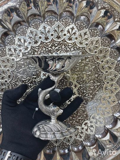 Икорница «Рыбка»