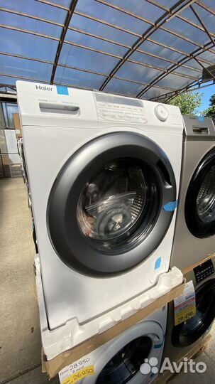 Стиральная машина Haier HW60-BP12959B