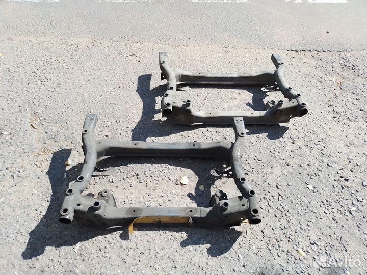 Подрамник передний Mercedes E-class W213 W205