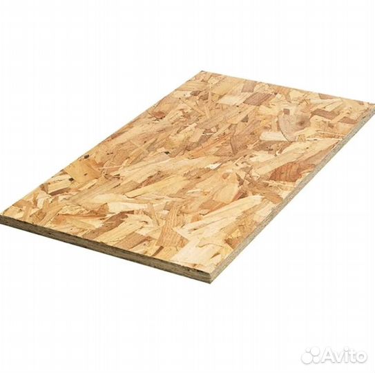 Осп лист (6 мм)