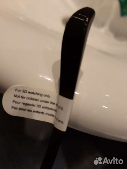 Очки 3d для телевизора