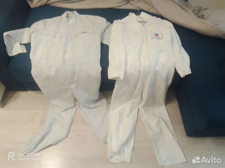 Комбинезоны рабочие