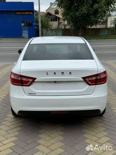 LADA Vesta 1.6 МТ, 2018, 178 000 км