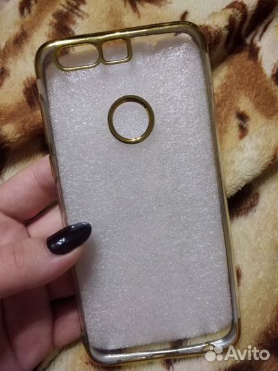 Чехол на honor 8