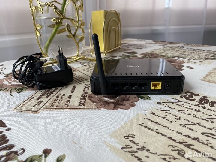 Роутер D-Link Dir-300