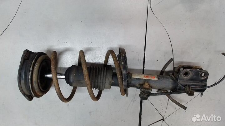 Амортизатор подвески Nissan Note E11, 2012