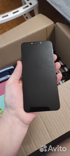 Платы/дисплеи/крышки коробкой для телефонов