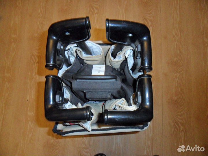 Большой детский манеж