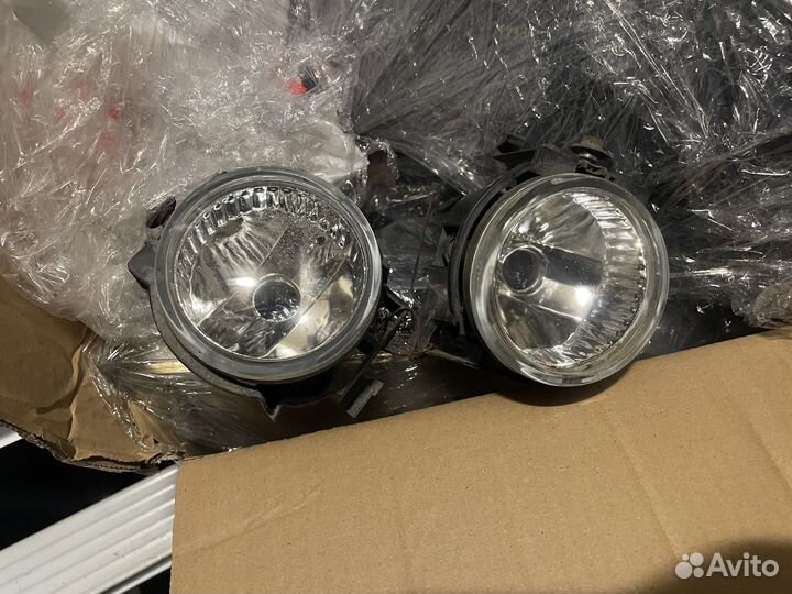 Птф subaru legacy 2011