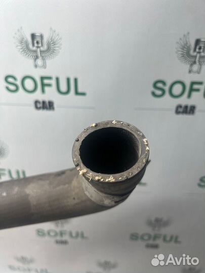 Патрубок радиатора Toyota Avensis 2005