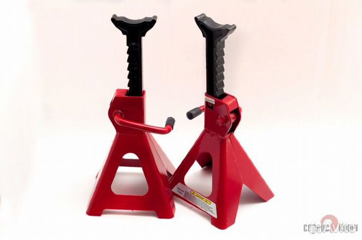 Подставки под машину 2т (Пара )