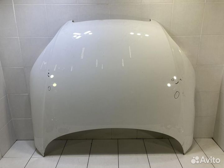 Капот Audi TT 8J3