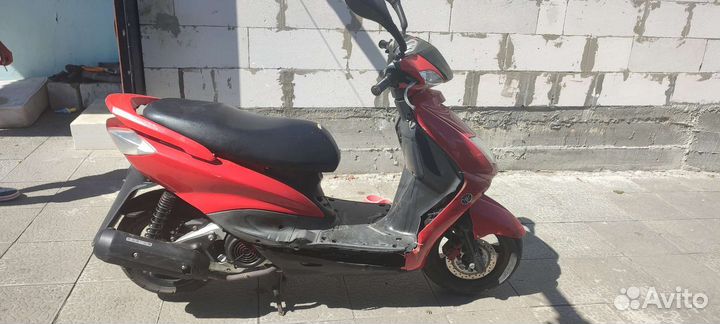 Yamaha 125