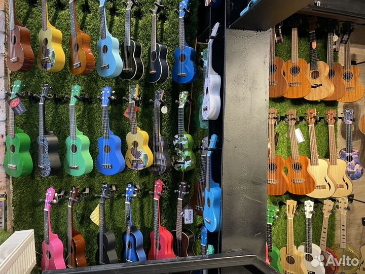 Enya EUS-25D - Укулеле, сопрано