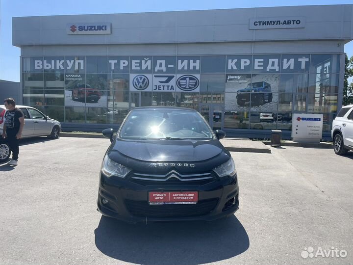 Citroen C4, 2011