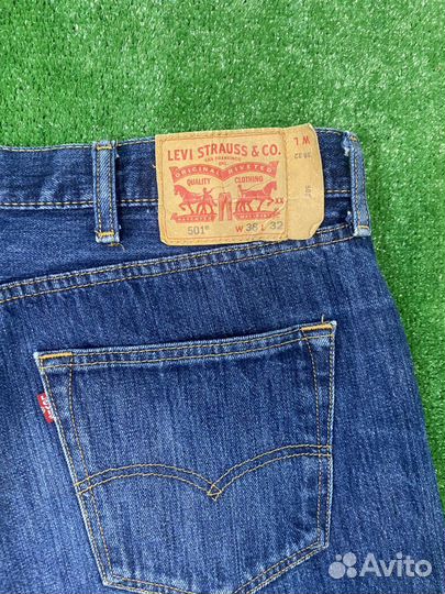 Джинсы Levi's 501