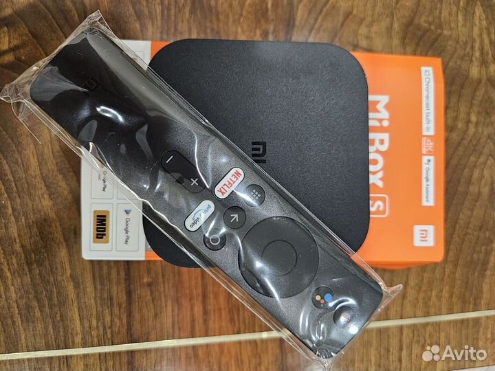 Медиаплеер xiaomi