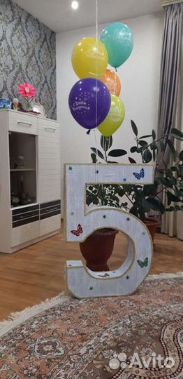 Цифра ручной работы