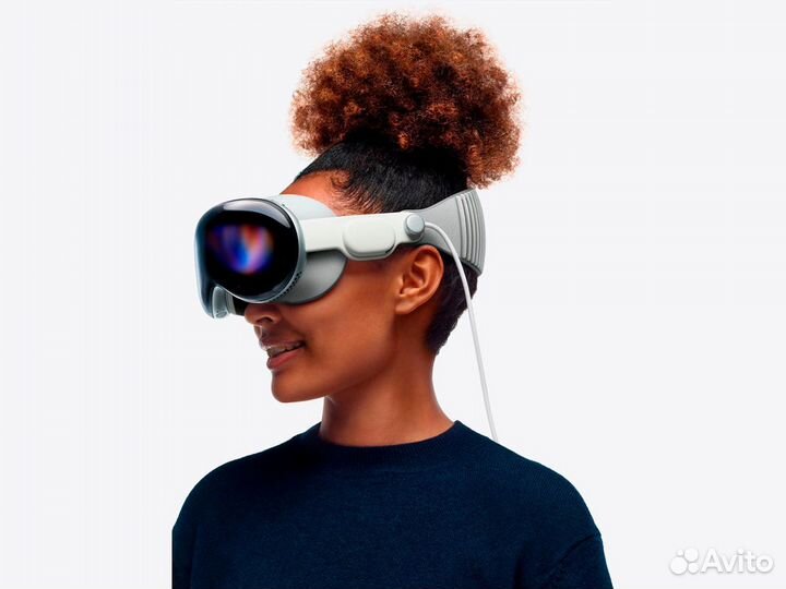 Очки виртуальной реальности Apple Vision Pro 1тб