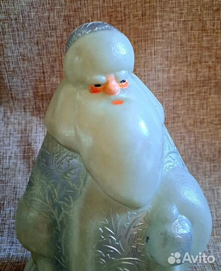 Новогодние игрушки советские