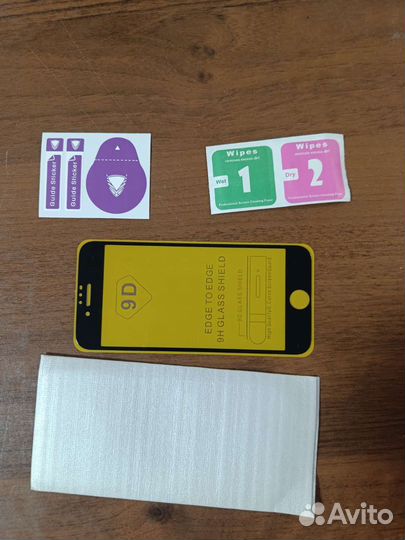 Стекло на айфон 7/8