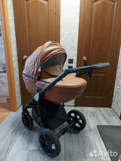 Коляска verdi mocca 3 в 1