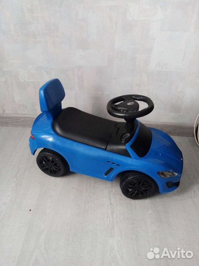 Детская машина каталка бу