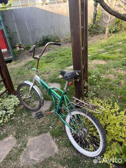 Велосипед детский