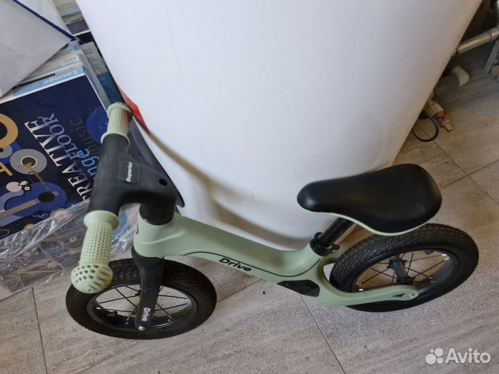 Беговел детский Happy Baby Speedy