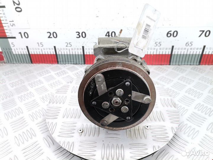 Компрессор кондиционера для Peugeot-Citroen 207