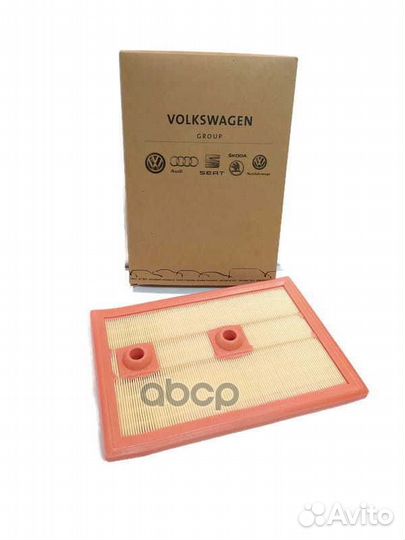 Фильтр воздушный 04E129620 ELP9392;LA-2074;SO-1