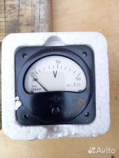 Э421с 150в вольтметр