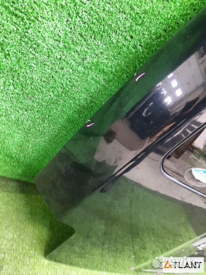 Дверь 5-я honda mobilio spike