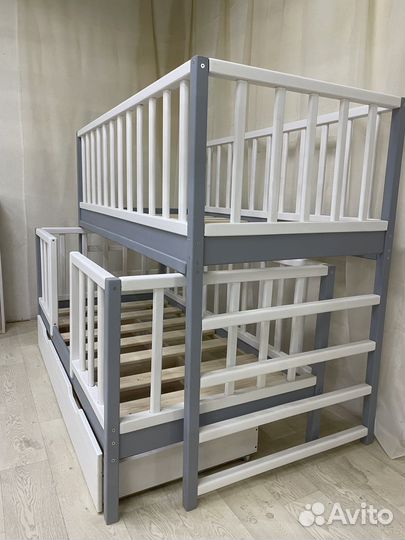 Кровать детская