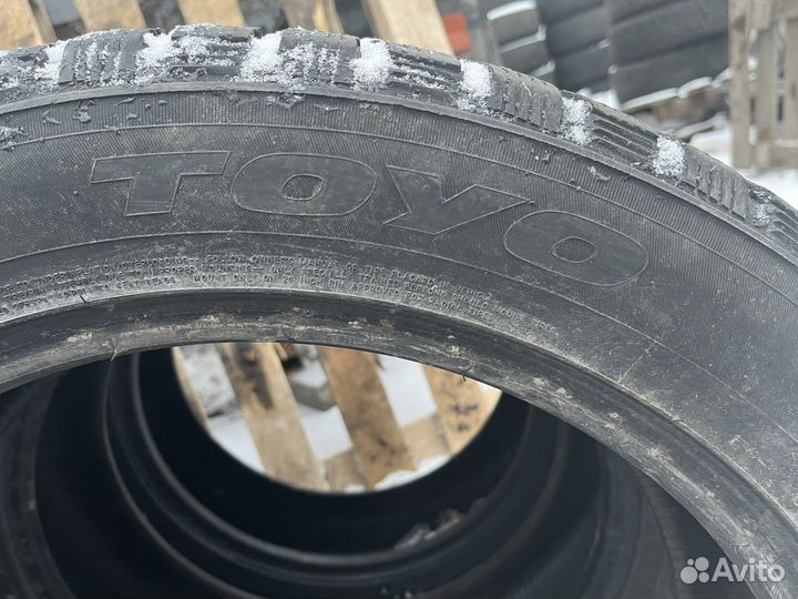 Toyo Observe G3-Ice 235/55 R20