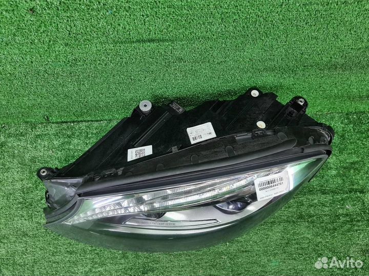 Фара левая Mercedes S w222 (2013-2017) LED