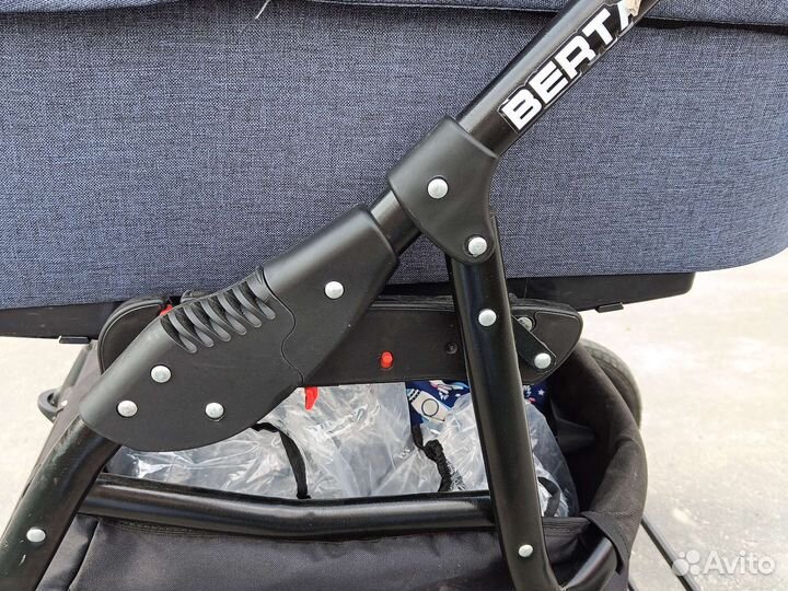 Детские коляски 2 в 1