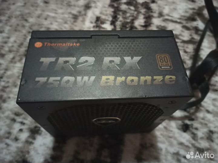 Блок питания Thermaltake TR2 RX 750W (TRX-750M)