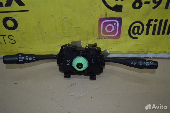 Переключатель подрулевой в сборе Nissan Wingroad