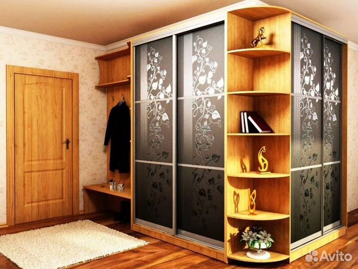 Шкаф для одежды индивидуальный подход