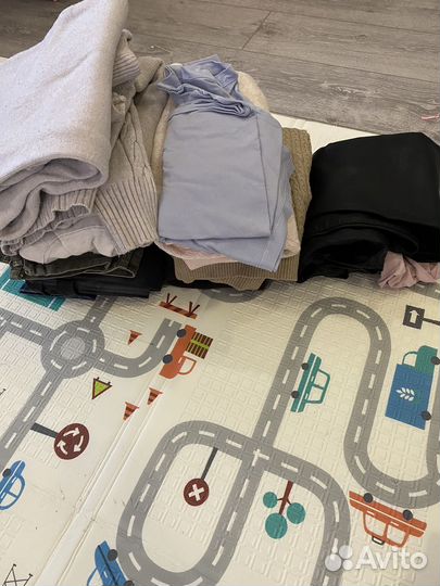 Пакет вещей для девушки 42-44