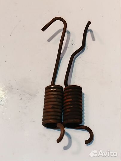 Ремкомплект задних колодок Jeep Liberty KJ