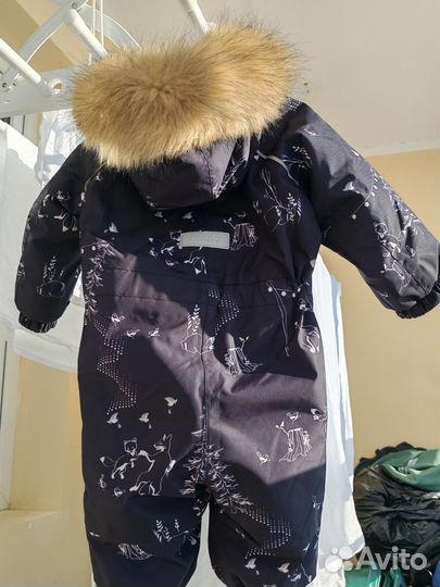 Комбинезон reima 74 зима