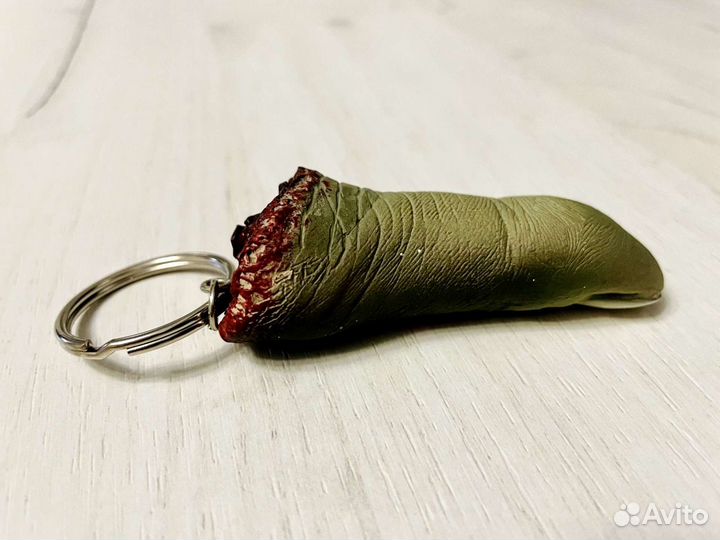 Left 4 Dead Брелок из Коллекционного издания