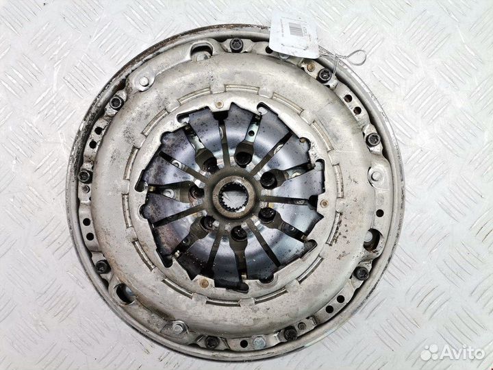 Маховик (демпфер сцепления) для Renault Modus